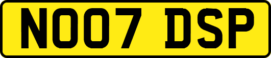 NO07DSP