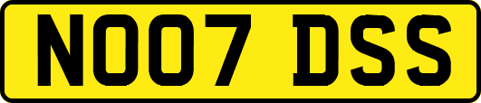 NO07DSS