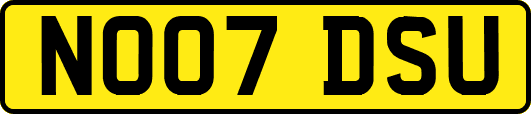 NO07DSU