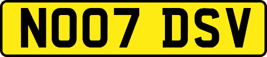 NO07DSV