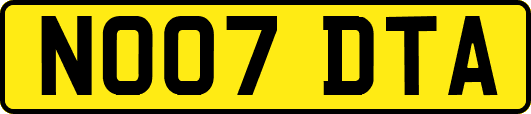 NO07DTA