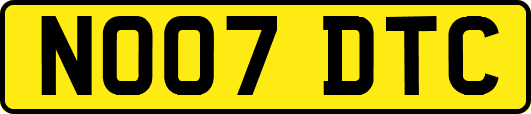 NO07DTC