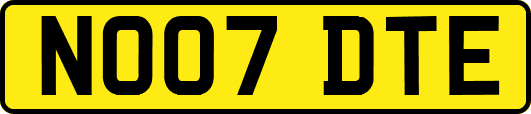 NO07DTE