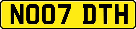 NO07DTH