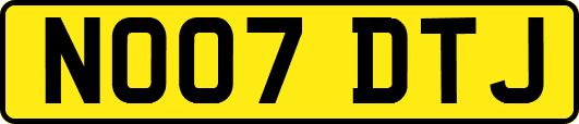 NO07DTJ