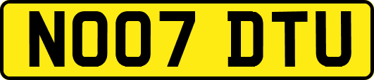 NO07DTU