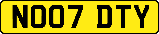 NO07DTY