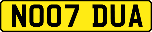NO07DUA