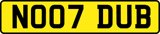 NO07DUB