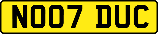 NO07DUC