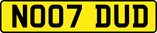 NO07DUD