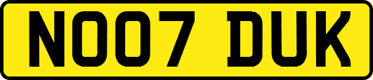 NO07DUK
