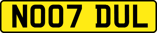 NO07DUL