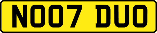 NO07DUO
