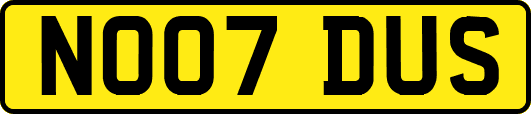 NO07DUS