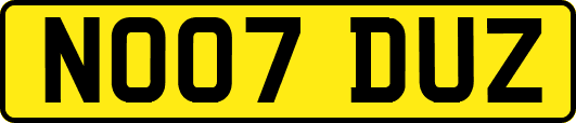 NO07DUZ