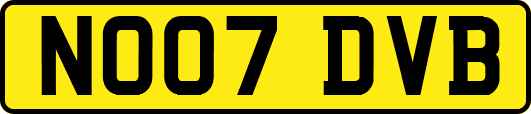 NO07DVB