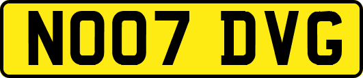 NO07DVG