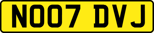 NO07DVJ
