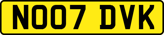NO07DVK