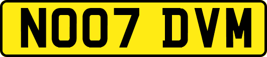 NO07DVM