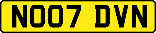 NO07DVN