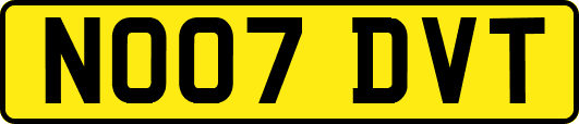 NO07DVT