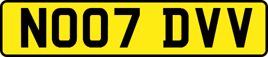 NO07DVV