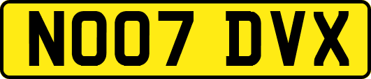 NO07DVX