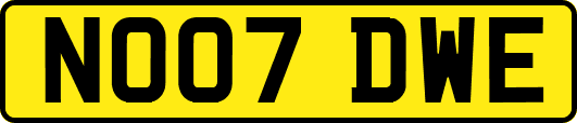 NO07DWE
