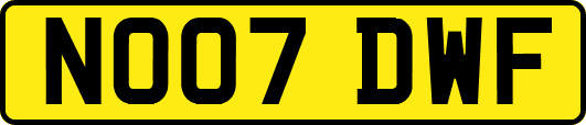 NO07DWF