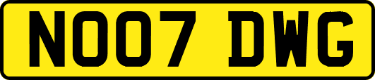 NO07DWG