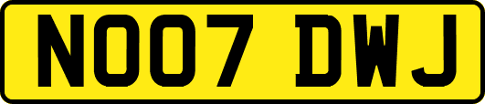 NO07DWJ
