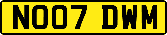 NO07DWM