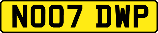 NO07DWP
