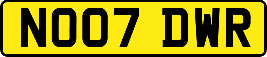 NO07DWR