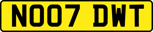 NO07DWT