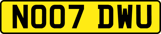 NO07DWU