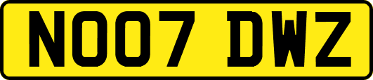 NO07DWZ