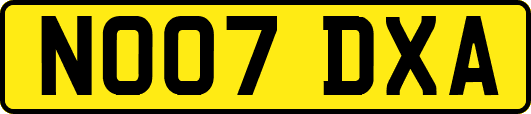 NO07DXA