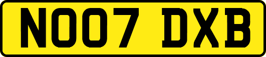 NO07DXB