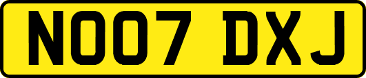 NO07DXJ