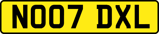 NO07DXL