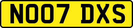 NO07DXS