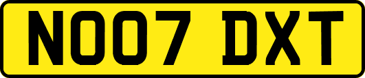 NO07DXT