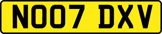 NO07DXV