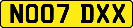 NO07DXX