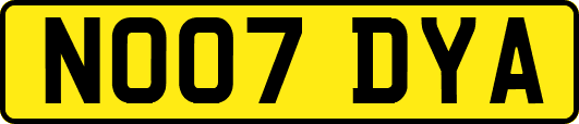 NO07DYA