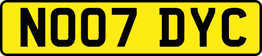 NO07DYC