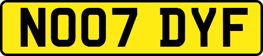 NO07DYF